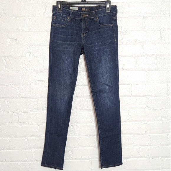 Kut from the Kloth Denim - Kut From the Kloth "Catherine" Boyfriend Jeans